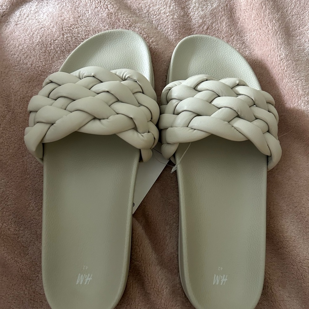 H&M Slide Sandals